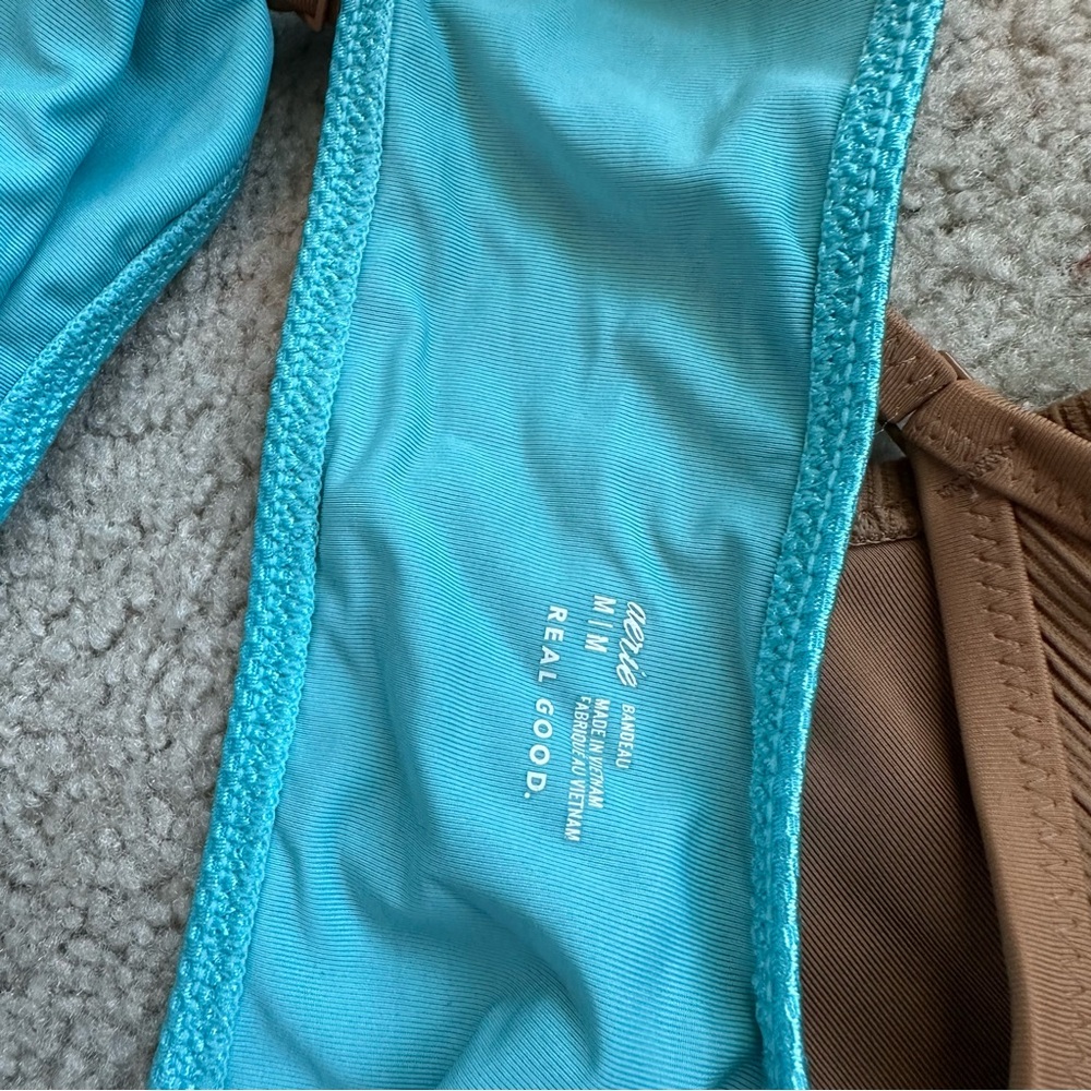 Bikini Bundle Set Aerie, Wild Fable, Victoria’s Secret - Picture 7 of 15